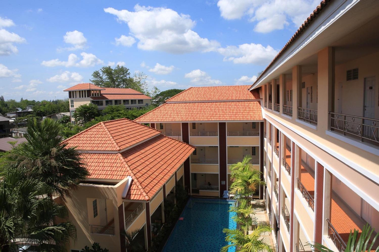 Nattidaplace Hotel Chiangmai, Muang Chiang Mai