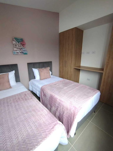 Room 3, Casas Campestres de Lujo con Piscina, La Tebaida