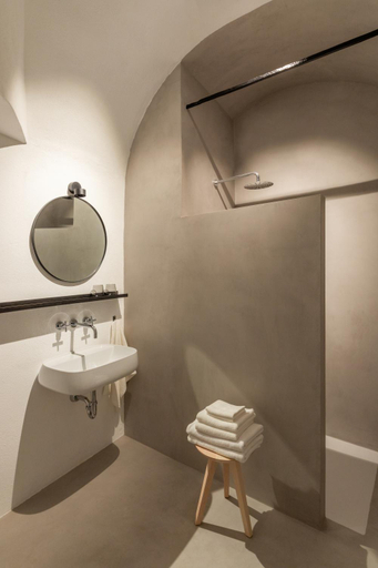 Bathroom 4, April1550 Boutique Hotel, Ljubljana