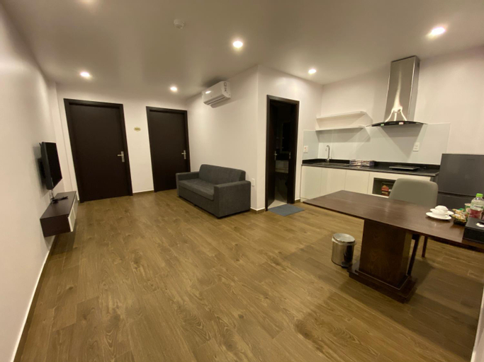 Dining Room 5, The Nova Hotel and Apartment, Ngô Quyền