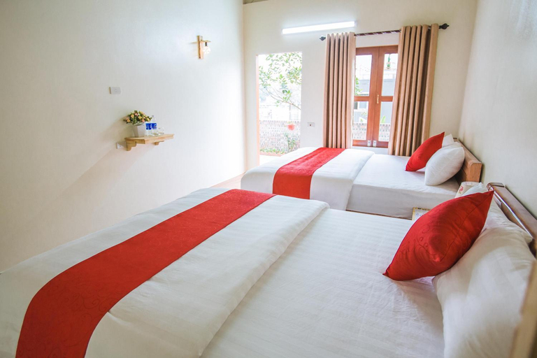 Bedroom 2, Lodge By Tam Coc lake, Hoa Lư