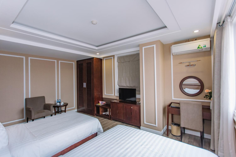Bedroom 2, Cao Minh Hotel, Lào Cai