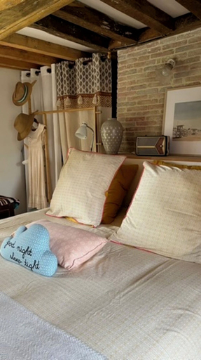 Bedroom 4, Domaine de Blanvatel, Calvados