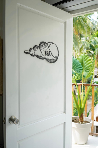 Bathroom 5, Sea Green Boutique Rooms, General Luna