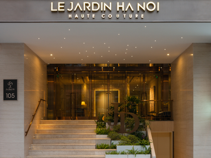 Le Jardin Hotel Haute Couture , Ba Đình