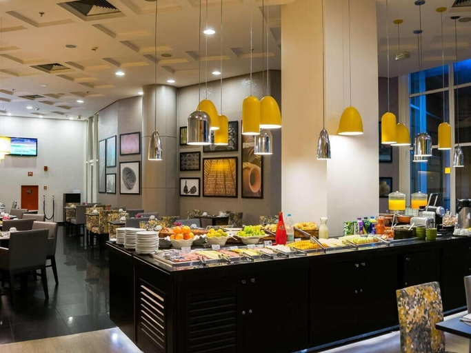 Food & Drinks 4, Flat Hotel GRU Guarulhos Airport, Guarulhos