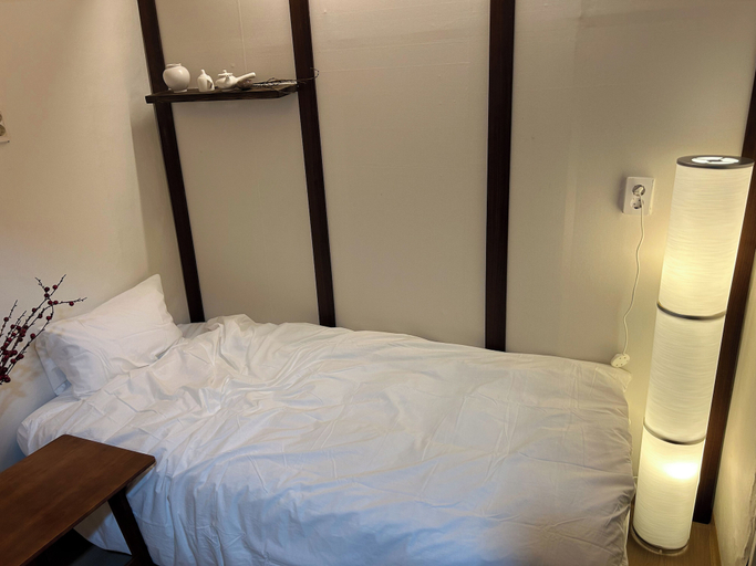 Bedroom 3, Pocket Seoul, Yeongdeungpo