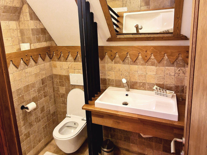 Bathroom 3, Plai din Bran, Bran