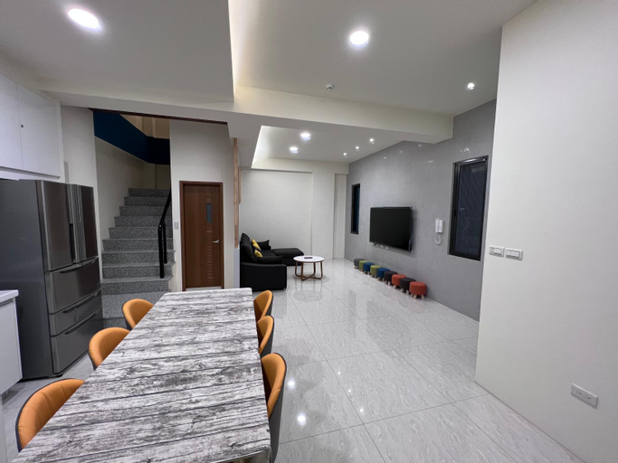 Others 5, La Is La Bonita Tainan Entire Building BBQ KTV Mahjong Homestay, Tainan