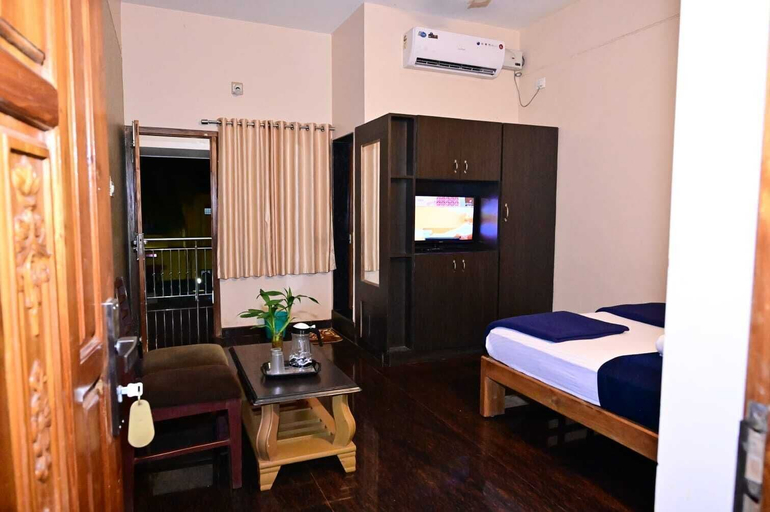 Bedroom 4, JAYA PARADISE Murdeswar, Uttara Kannada
