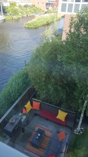 Others 3, GREAT CANAL STUDIO - AC, Water view & Free parking, Amsterdam