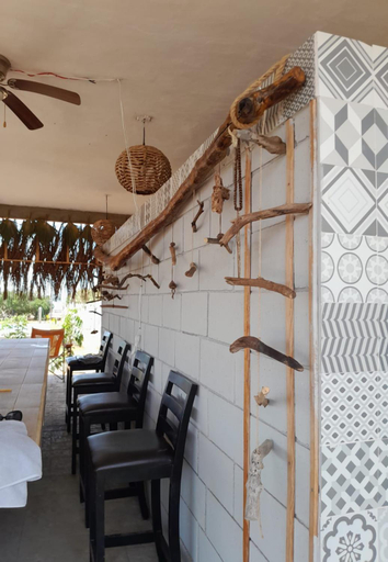 Food & Drinks 4, Tres Velas Surf, San Ignacio
