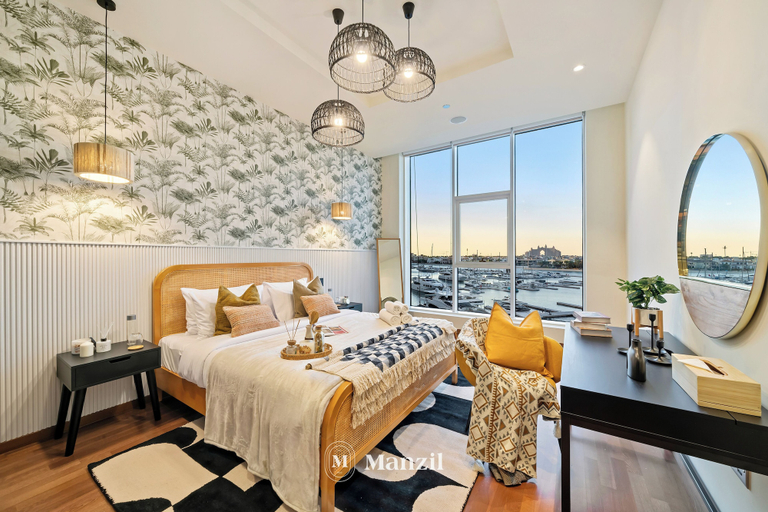 Bedroom 4, 3B-TiaraRuby-106, Dubai