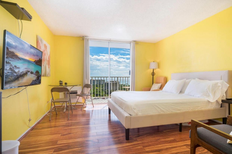 Others 2, Relaxing Ocean View Boutique Condo - 20F, Honolulu