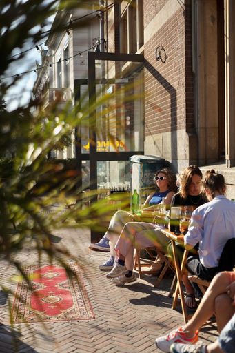 Others 4, Hostel & Bar De Basis, Zwolle