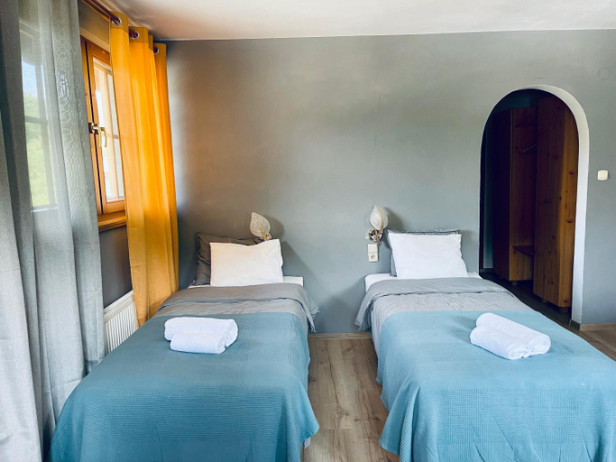 Bedroom 2, Skalny Dworek, Cieszyn