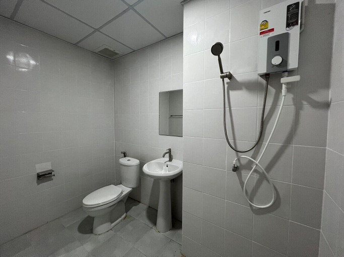 Bathroom 5, Civilize apartment, Muang Nonthaburi