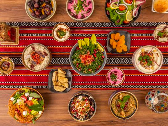 Food & Drinks 5, GCV2, Dubai