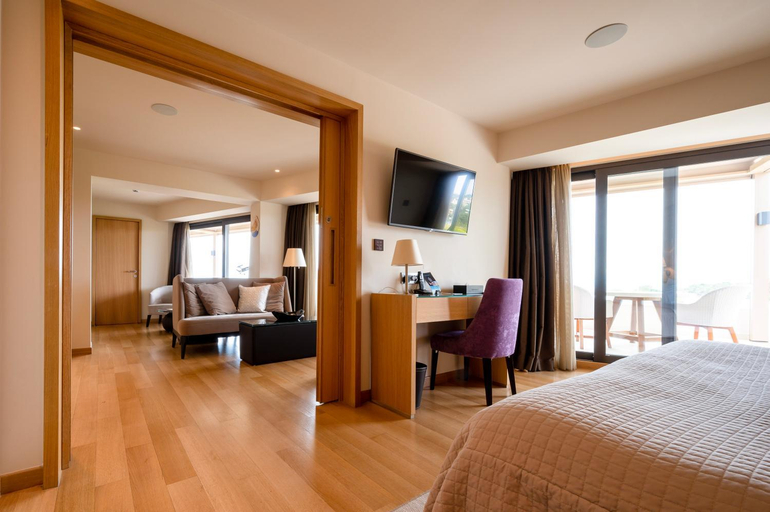 Bedroom 3, Somewhere Boutique Hotel Vouliagmeni, Attica