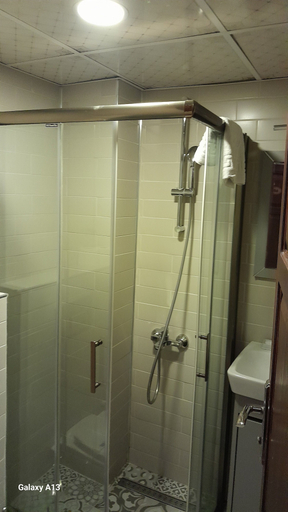 Bathroom, Burckin Suleymaniye, Fatih