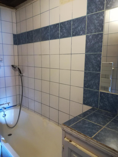 Bathroom 2, La campagne vallee de Chevreuse a 35 KM de Paris, Essonne