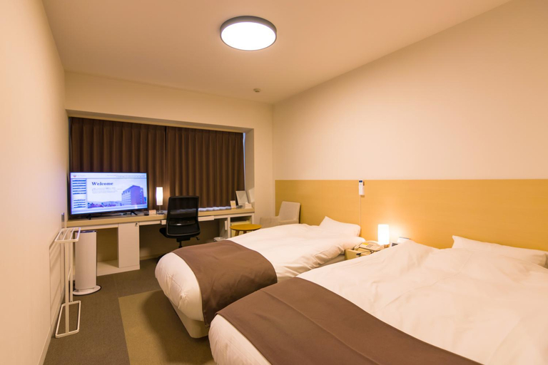 Bedroom 3, Spa Hotel Alpina Hida Takayama, Takayama