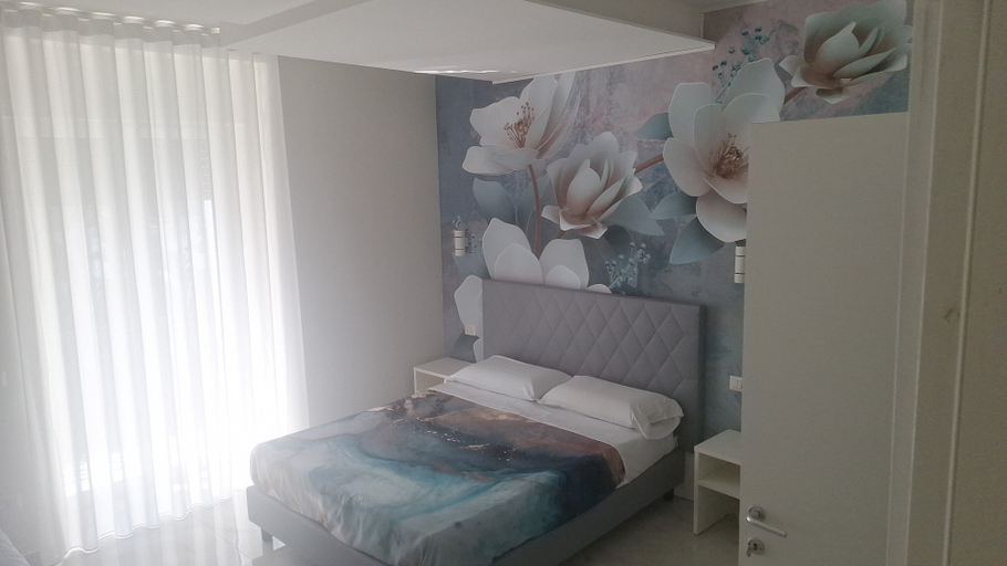 Bedroom 3, Affittacamere La Violetta, Napoli