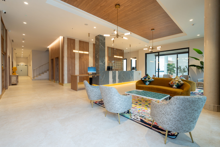 Public Area 4, Hotel ASA La Marina by SH Hoteles, Alicante