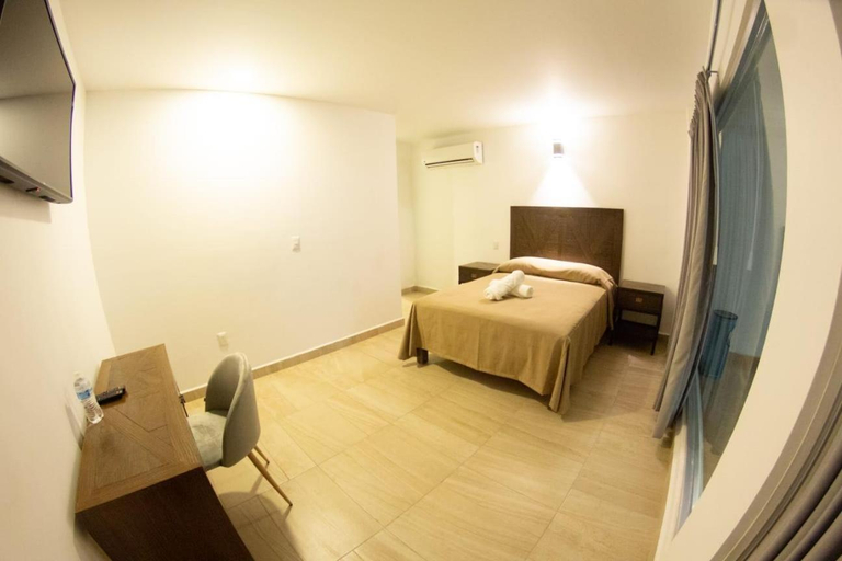 Bedroom 5, HOTEL REFORMA 14, Iguala de la Independencia