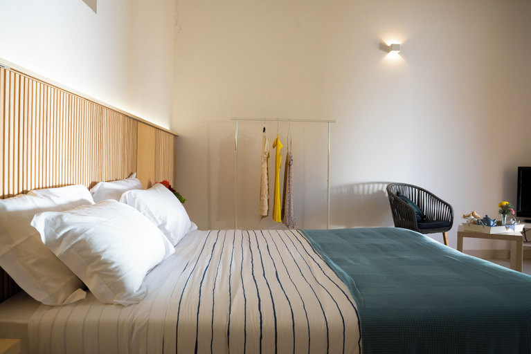 Bedroom 3, Masseria Santa Barbara, Caltanissetta