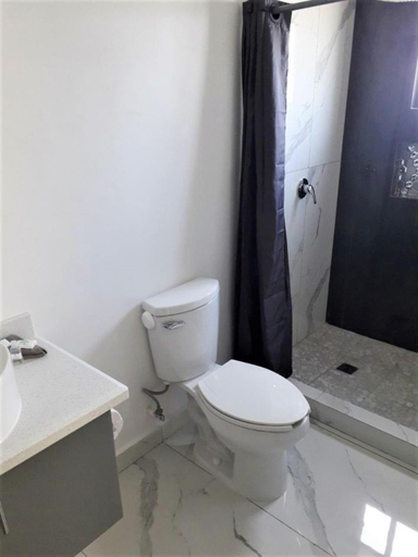 Bathroom 2, Santa Fe Apartamentos, Puerto Peñasco