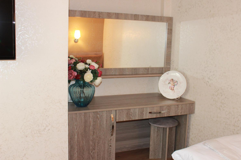 Bedroom 2, Carvan hotel, Fatih