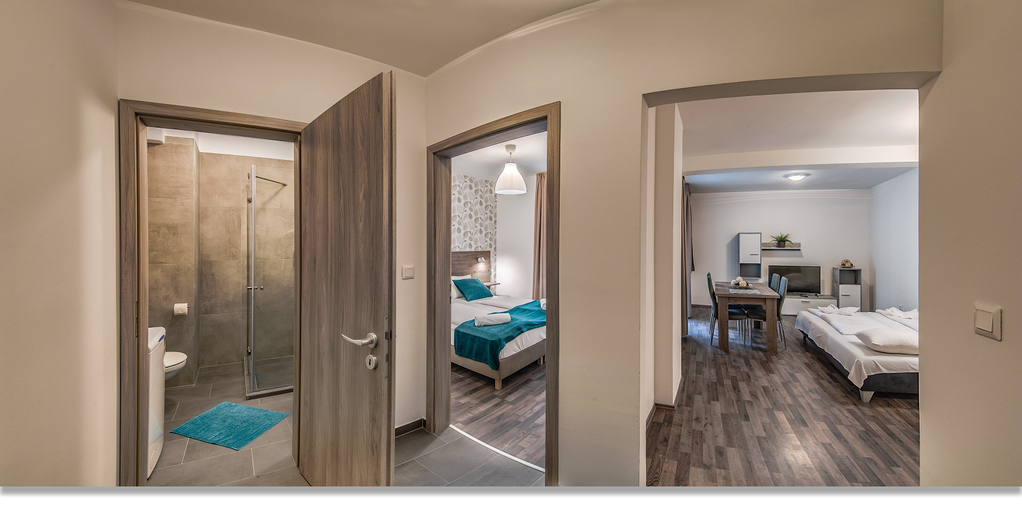 Bathroom 5, Nova City Apartments - Self Check In, Budapesti