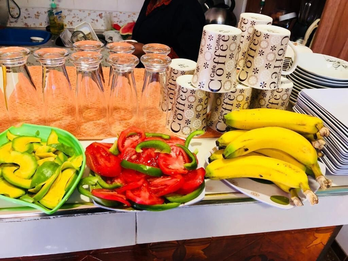 Food & Drinks 4, Hostal Iskanwaya, Pedro Domingo Murillo