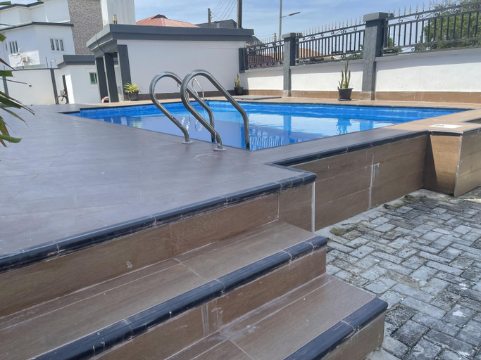 Sport & Beauty 3, Jotani Living, Eti-Osa