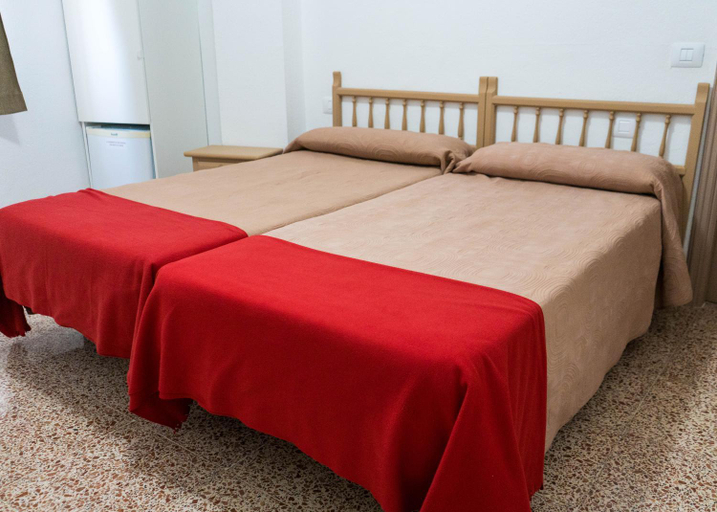 Bedroom, Pension Alcala, Santa Cruz de Tenerife