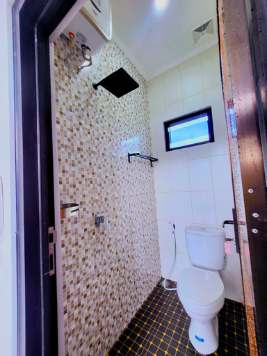 Bedroom 4, Adyvan Villa, Malang