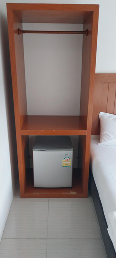 Bedroom 2, Ava 2 Budget Hotel Koh Tao, Ko Phangan