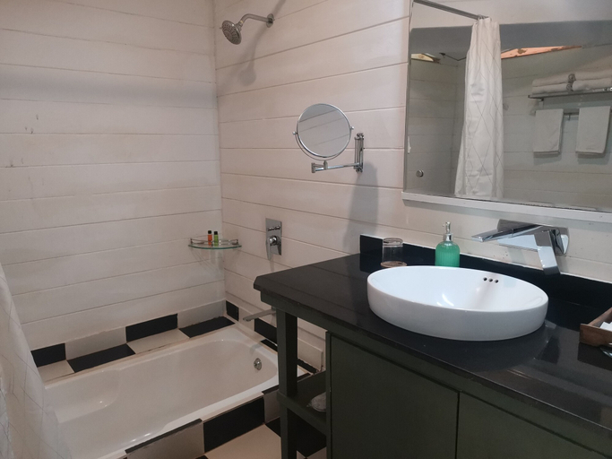 Bathroom, Habitus Resort, North Goa