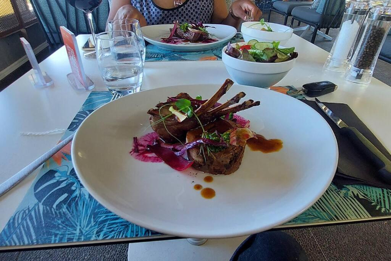 Food & Drinks, Chalet les Azalees, Le Tampon