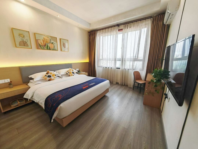 Bedroom 2, Holiday Inn Chongqing Yungang, Chongqing