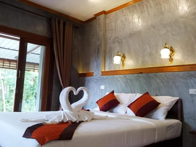 Bedroom 3, Safina Pool Villa Koh Lanta, Ko Lanta