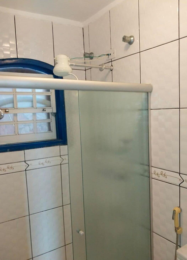 Bathroom 5, Recanto da Cleide, Parati