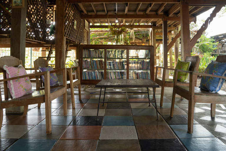 Food & Drinks 4, Art House at Chiangdao - Moon House, Chiang Dao