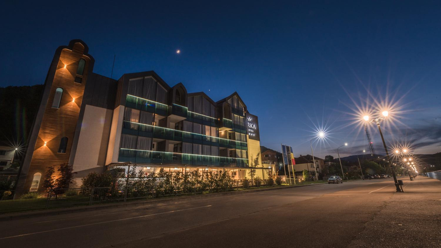 Exterior & Views 1, Hotel Arka, Orsova