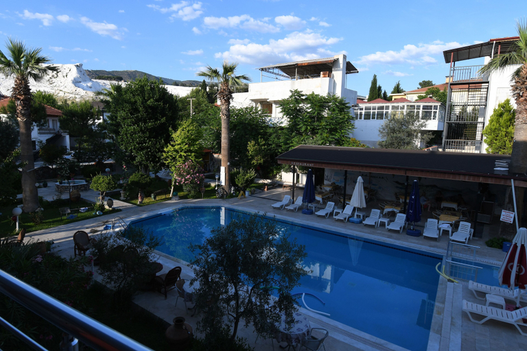 Sport & Beauty 5, Pamukkale Yıldızhan Otel, Akköy