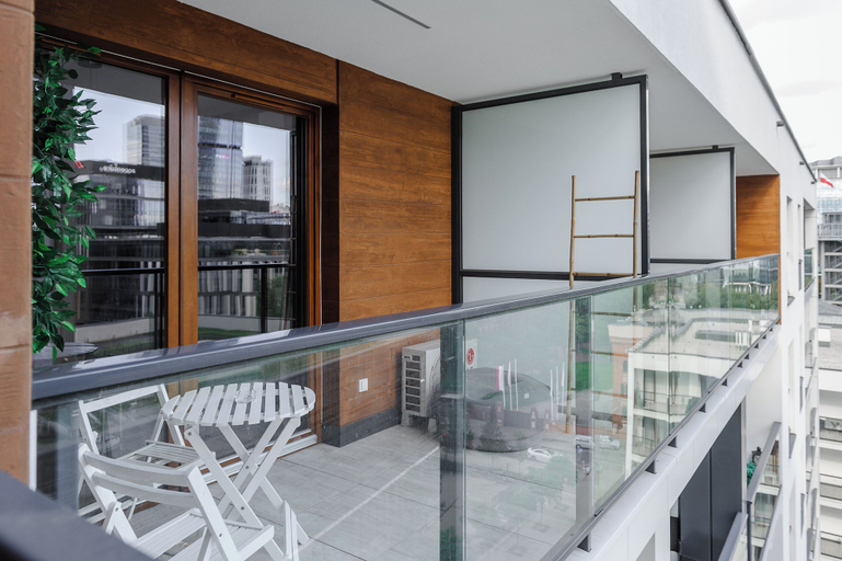 Others 4, Lumina beautiful apartment Warsaw, Warsaw