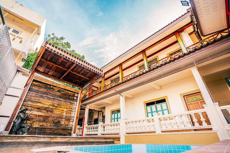 Exterior view 5, Dream House Lodge, Muang Sukhothai