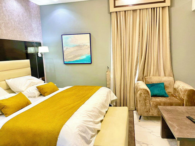 Bedroom 3, GoodHouse XT, Eti-Osa