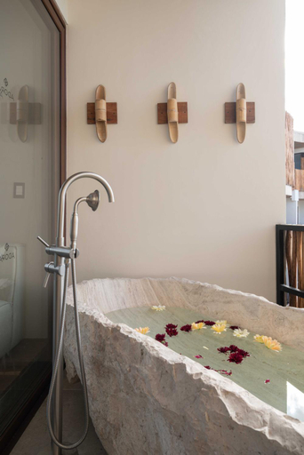 Bathroom 3, Suite Amor Tulum, Cozumel